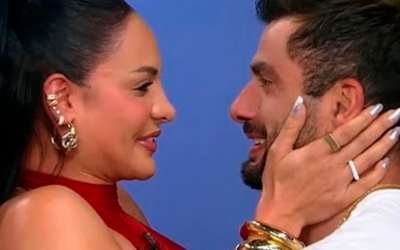 Aline Mineiro confirma fim do namoro com Nizam: “Encerramos com muito carinho”