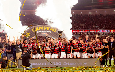 CBF antecipa Mirassol x Flamengo para sábado; Rubro-Negro vai com time sub-20