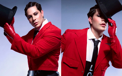 Christian Chávez anuncia 14 shows no Brasil no início de 2026; saiba tudo