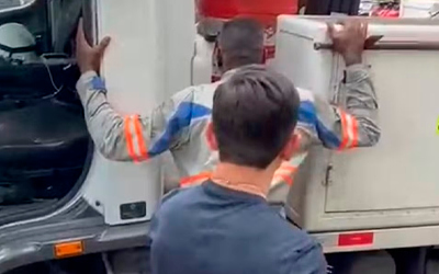 Funcionário da Enel é preso após cobrar R$ 2,5 mil para religar energia na Zona Sul de SP