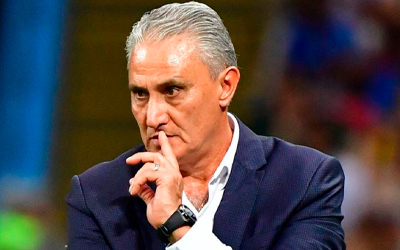 Internacional faz oferta a Tite para assumir equipe na temporada 2026