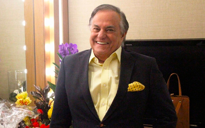 Ronnie Von rescinde contrato com a Rede TV!