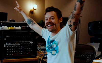 Ele tem demanda! Harry Styles anuncia shows extras em SP após esgotar dois Morumbis