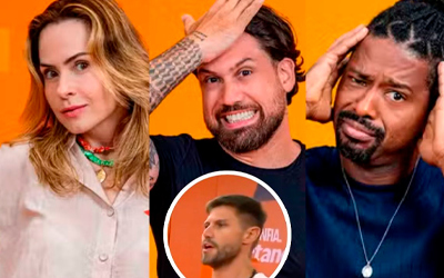 Jonas tem virada, se salva e paredão será disputado entre Ana Paula, Brigido e Leandro