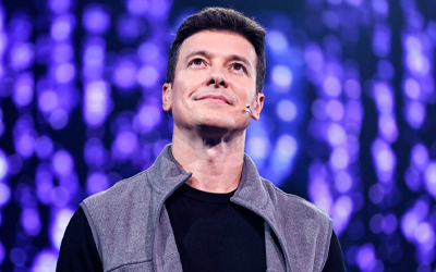 Rodrigo Faro vai à Globo apresentar ideia de programa e avaliar viabilidade