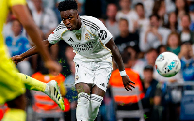 Jornal espanhol repercute “namoro” entre Vini Jr. e Flamengo; Boto projeta proposta futura