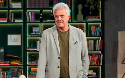 Pedro Bial assume Direção Artística do Núcleo de Documentários dos Estúdios Globo