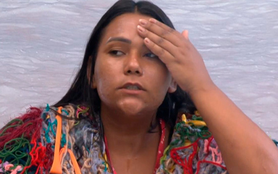 Apesar de alegar ter dívidas no “BBB26”, Chaiany está com nome limpo na praça