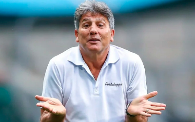 Sem acordo! Renato Gaúcho rejeita proposta do Vasco após impasse salarial