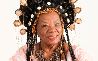 Aos 83 anos, Neusa Borges participa da encenação da Paixão de Cristo no Piauí