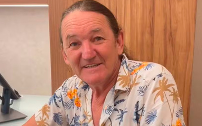 Filha de Marquito atualiza estado de saúde do pai e relata melhora na UTI