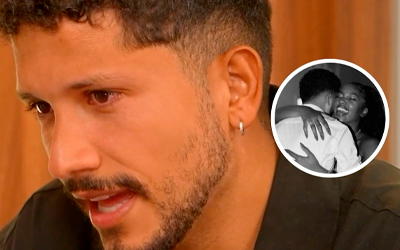 Yuri Lima responde se quer voltar com IZA