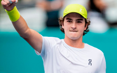 João Fonseca bate Tommy Paul e avança para enfrentar Sinner em Indian Wells