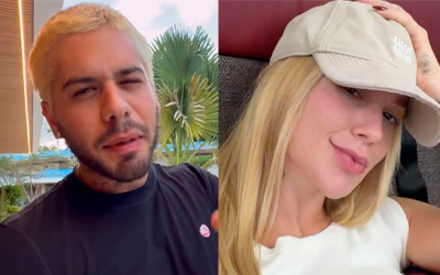 Zé Felipe critica exposição de Virginia com Ana Castela e afirma: “Agora tudo será falado”