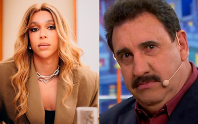 Ratinho reage após processo de Erika Hilton e nega ofensa: “Não a vejo como mulher”