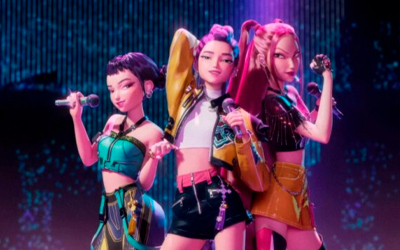Após virar fenômeno global, “Guerreiras do K-Pop” tem continuação confirmada pela Netflix