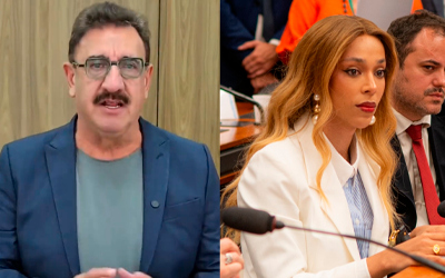 Ratinho se pronuncia após dizer que Erika Hilton não é mulher: “Crítica política é jornalismo”