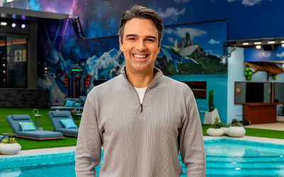 Além da força no digital, “BBB26” fecha segundo mês com recordes também na TV