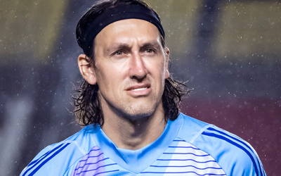 Cruzeiro anuncia grave lesão no joelho de Cássio que deve ficar fora da temporada