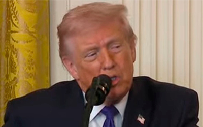 Otan atende Trump e anuncia coalizão para reabrir o Estreito de Ormuz