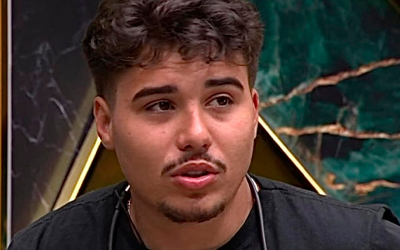 Prefeitura confirma nova internação do ex-“BBB26” Pedro após polêmicas; leia a nota