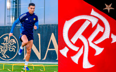 Flamengo acusa clube que tem CR7 como sócio de dívida milionária. Entenda!