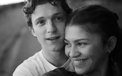 Zendaya revela quando soube que Tom Holland era o homem certo para ela