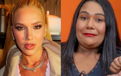 Virginia mantém promessa e manda equipe atrás de Chaiany após eliminação do “BBB26”