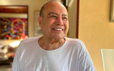 Stênio Garcia expõe crise financeira, mas tem fortuna para receber após vencer processo