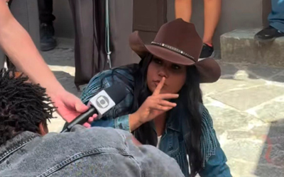 “Coração Acelerado”: Chaiany grava participação na novela da Globo após deixar o “BBB26”