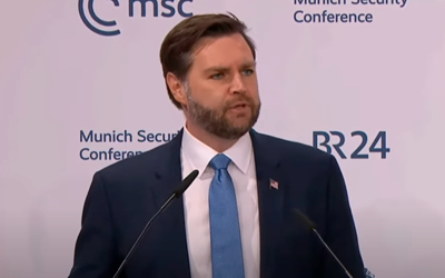 Vice-presidente dos EUA afirma que país não chegou a acordo com Irã por cessar-fogo