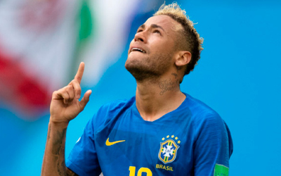 Filho de Ancelotti ainda vê tempo para Neymar buscar vaga na Copa do Mundo
