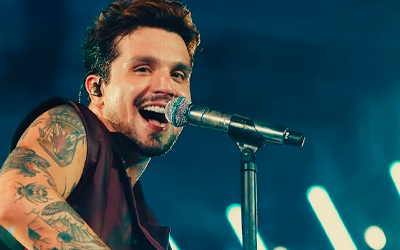 Luan Santana lidera bilheteria com turnê “Registro Histórico” e esgota ingressos pelo país