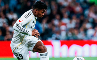 Chance para Endrick? Real Madrid decide vender atacante e abre espaço para brasileiro