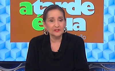 Gazeta negocia com produtora de Elias Abrão e mira acerto com Sonia Abrão