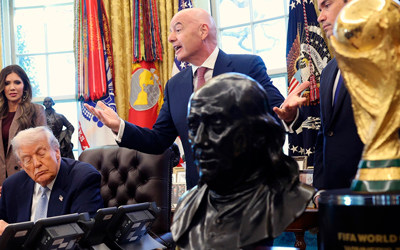 FIFA estuda intervenção junto a Trump para frear ações do ICE durante a Copa