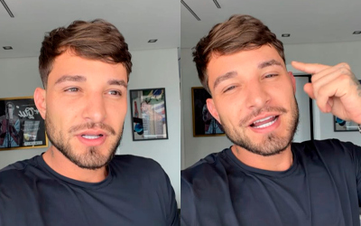 MC Gui relata acidente dias após incêndio na casa dos pais: “O inimigo está comemorando”