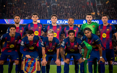 É choro? Barcelona envia nova reclamação à UEFA após eliminação na Champions