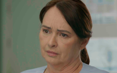 Myrian Rios volta ao cinema no drama “O Poder do Rosário”