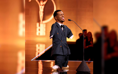 No topo do mundo! Gabrielzinho vence o Prêmio Laureus de “Melhor Atleta com Deficiência”