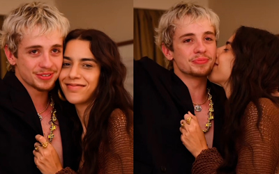 Matando a saudade! Juliano Floss mostra reencontro com Marina Sena após “BBB26”