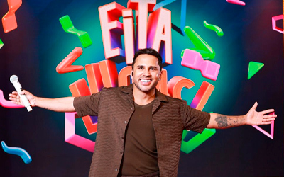 “Eita Lucas!” é retirado da programação do SBT e emissora se explica