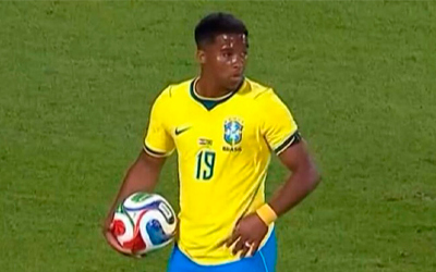 Jornal espanhol aponta que Endrick desperta interesse do Arsenal para o pós-Copa