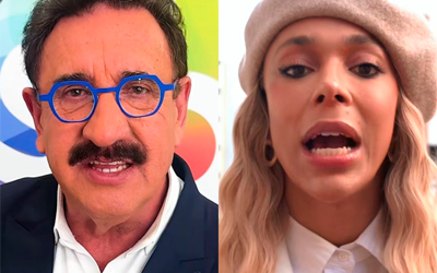 Ratinho processa Erika Hilton por difamação após declarações da deputada nas redes sociais