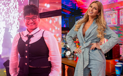 Lívia Andrade detona Milena após climão no “Domingão”: “Não acho ela bacana”