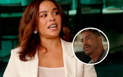 O silêncio, a imagem arranhada e a virada: saiba o porquê de Bella Campos falar agora sobre Cauã