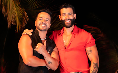 “Vagabundo”: Gusttavo Lima conquista o TOP 10 das rádios dos EUA em parceria com Fonsi