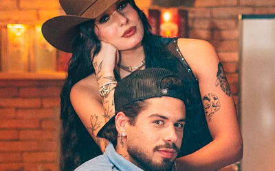 Zé Felipe afirma durante show que foi bloqueado por Ana Castela: “Bloqueou eu em tudo”