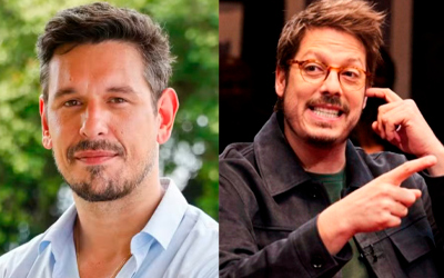 João Vicente critica projeto que pode tornar Fabio Porchat uma “persona non grata” no RJ