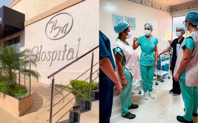 Hospital é condenado a pagar R$ 1 milhão por troca de bebês em Goiás